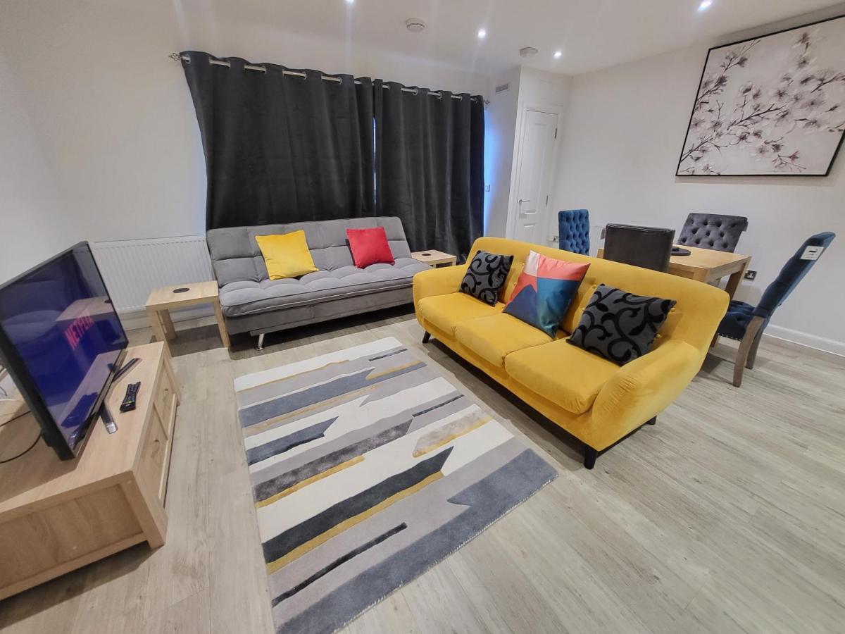 Garland Apartment, Greenhithe 3 Dartford Esterno foto