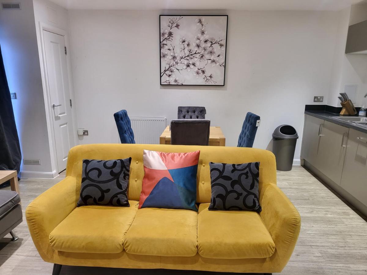 Garland Apartment, Greenhithe 3 Dartford Esterno foto