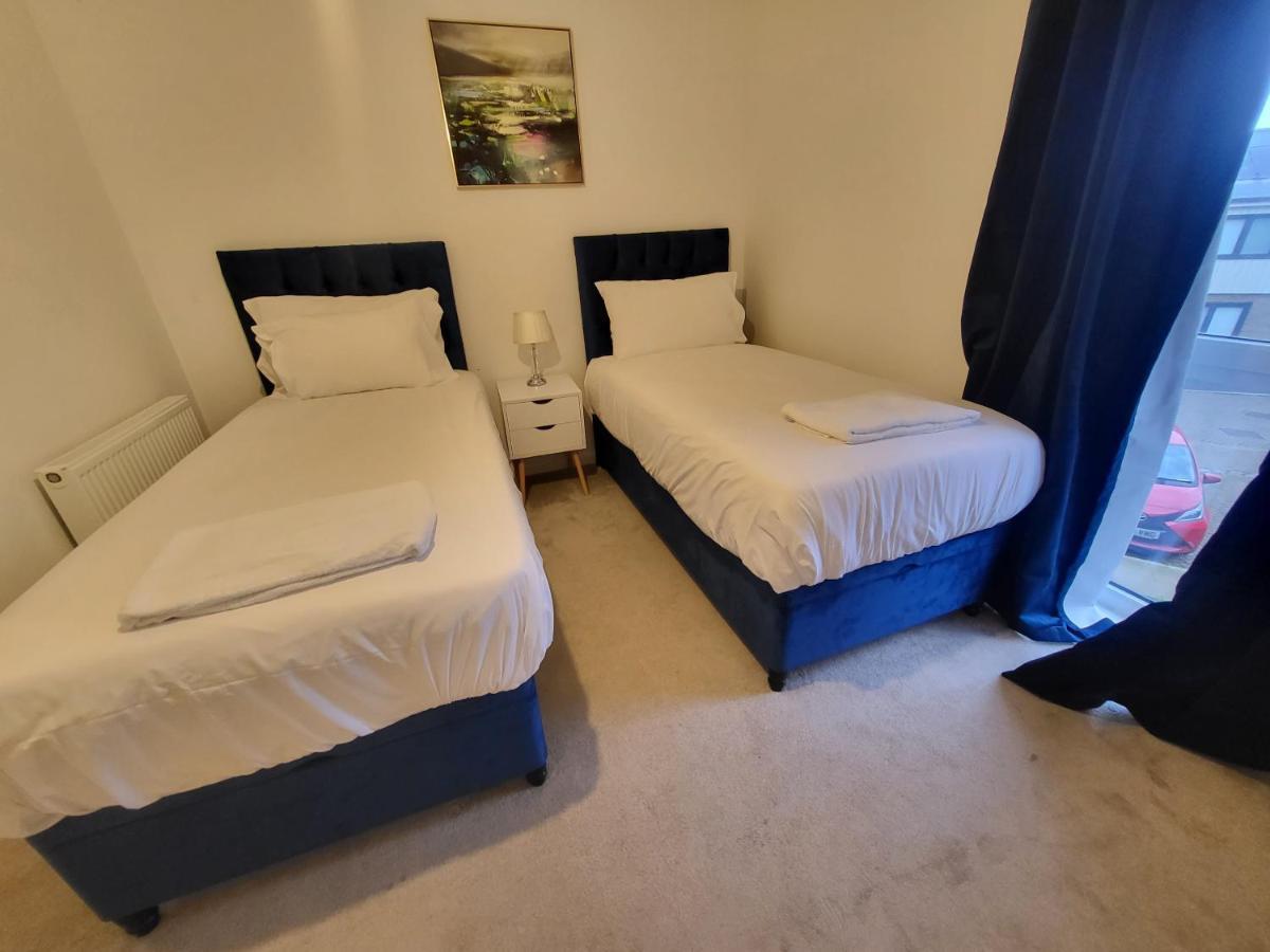 Garland Apartment, Greenhithe 3 Dartford Esterno foto