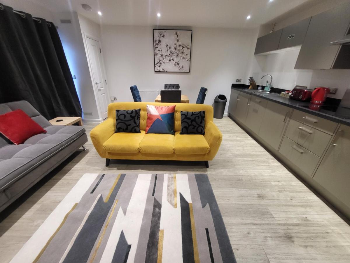 Garland Apartment, Greenhithe 3 Dartford Esterno foto