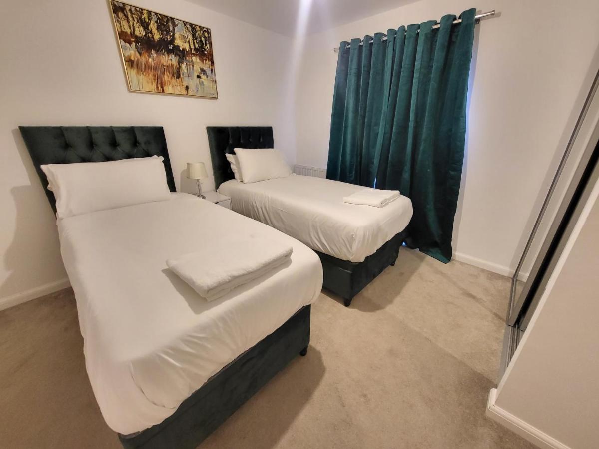 Garland Apartment, Greenhithe 3 Dartford Esterno foto