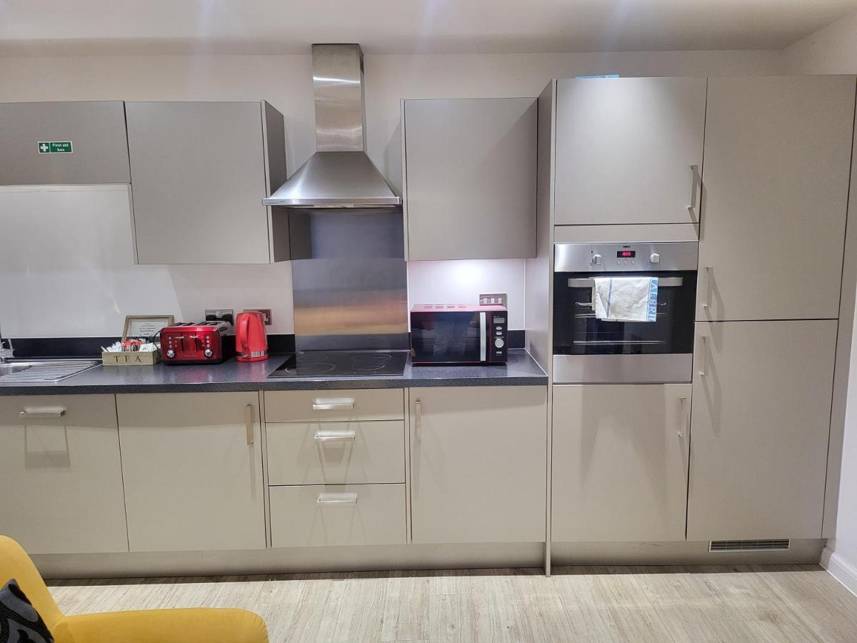 Garland Apartment, Greenhithe 3 Dartford Esterno foto