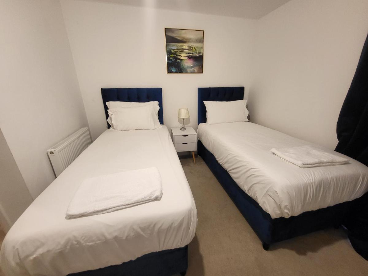 Garland Apartment, Greenhithe 3 Dartford Esterno foto