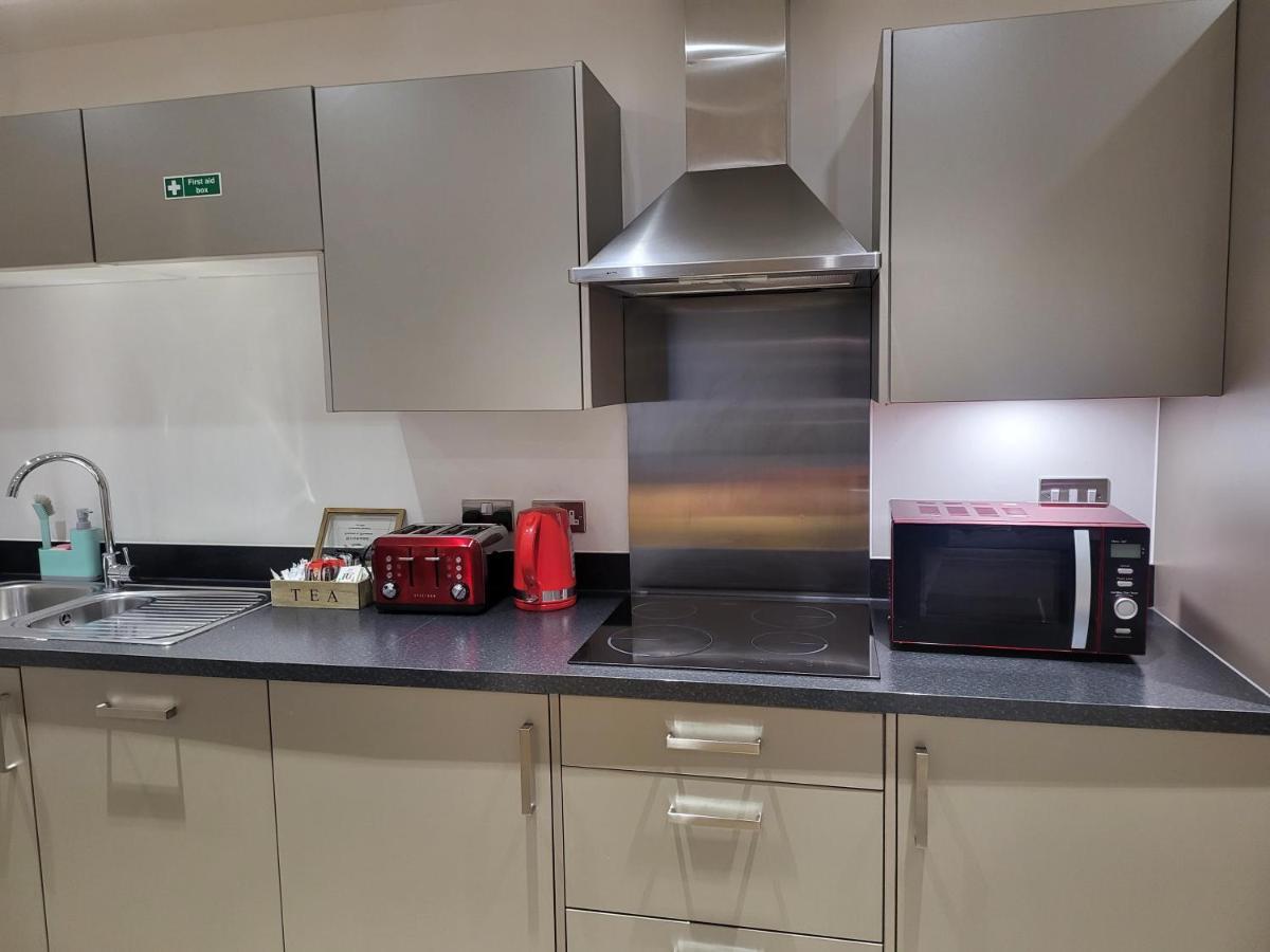 Garland Apartment, Greenhithe 3 Dartford Esterno foto